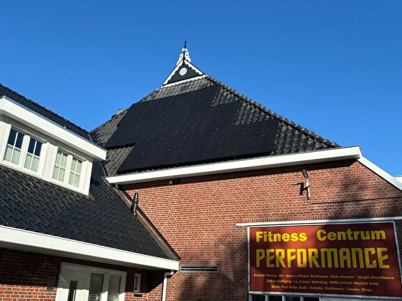 Project Performance Wagenborgen