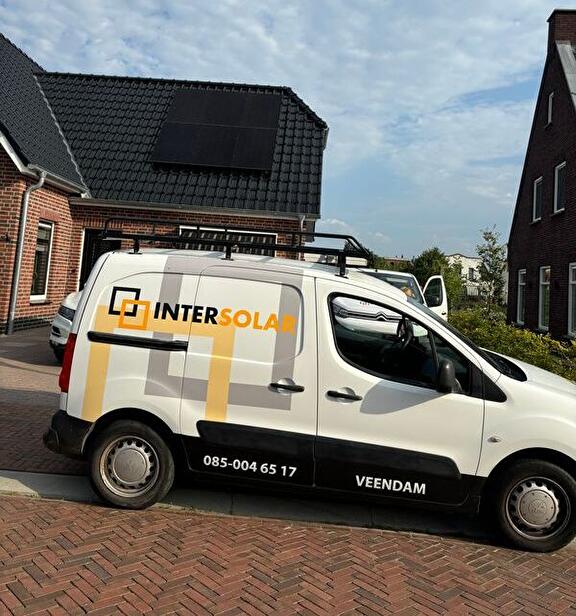 Zonnepanelen installeren Appingedam