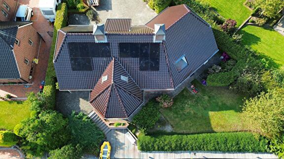 Zonnepanelen installeren Delfzijl
